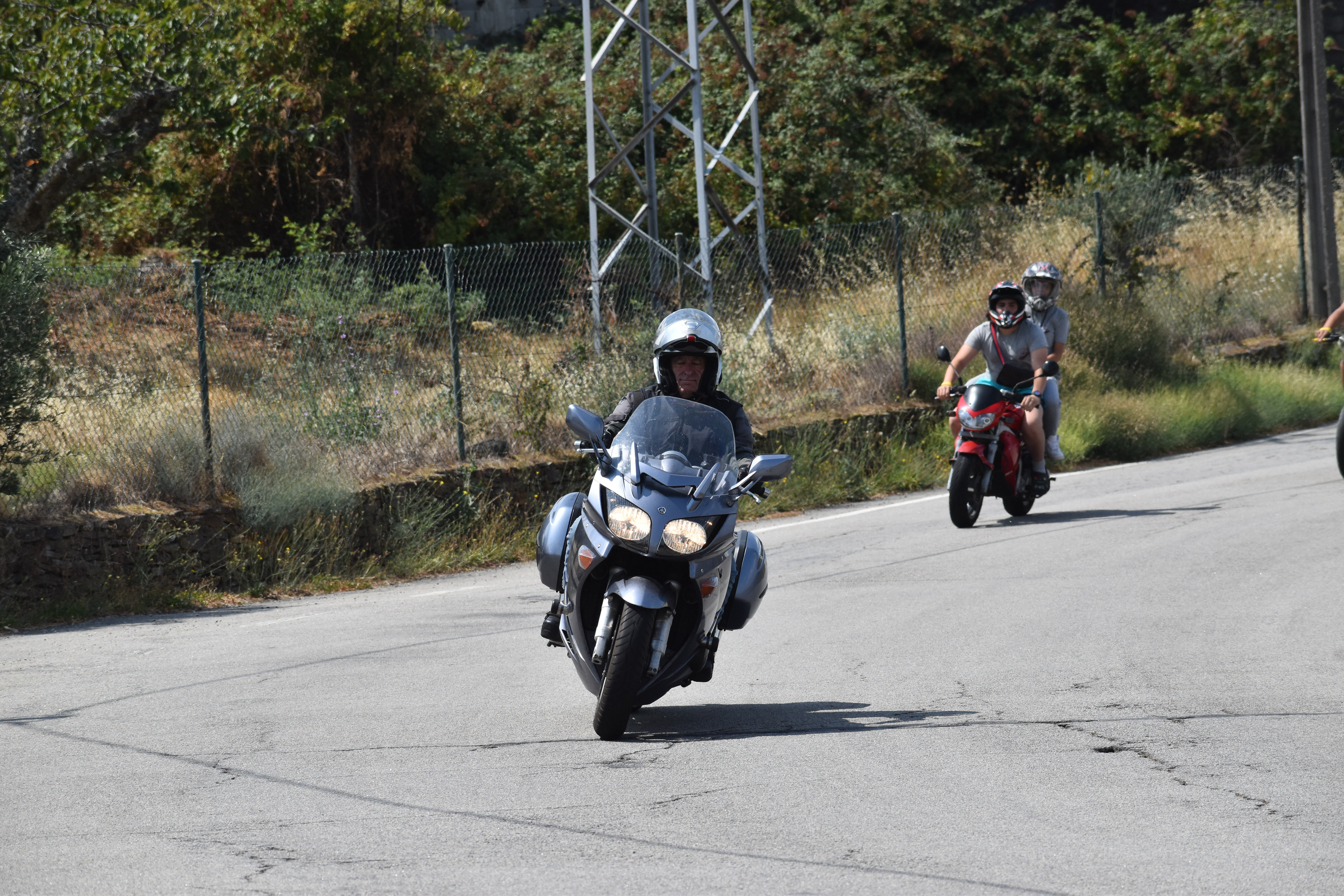 Concentração Motard 2026